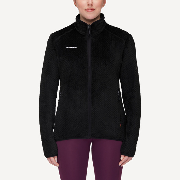 Кофта флисовая Innominata ML Jacket Wmn (Женский; S; Black)